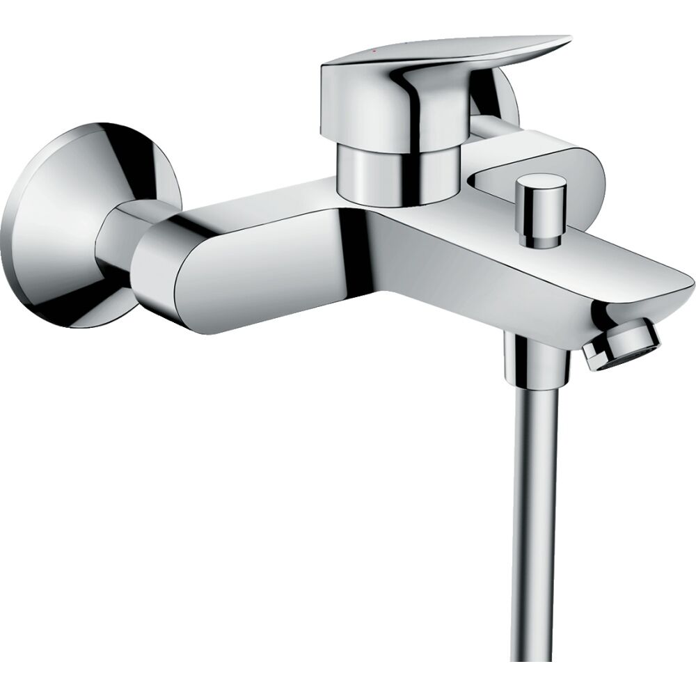 Смеситель для ванны HG Logis HANSGROHE 714000000