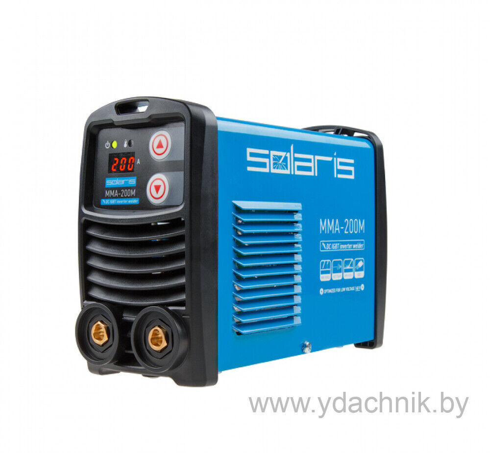 Инвертор MMA-200M SOLARIS