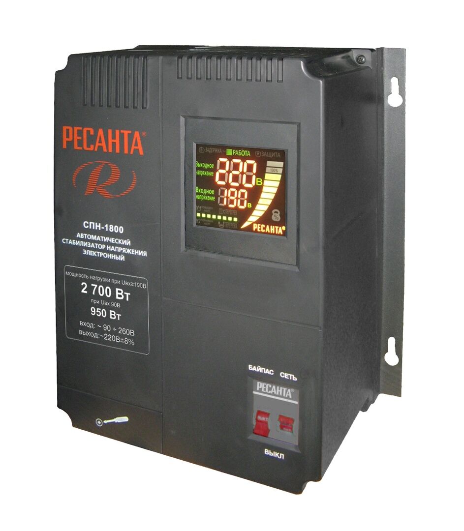Стабилизатор СПН-2700 (1800) РЕСАНТА