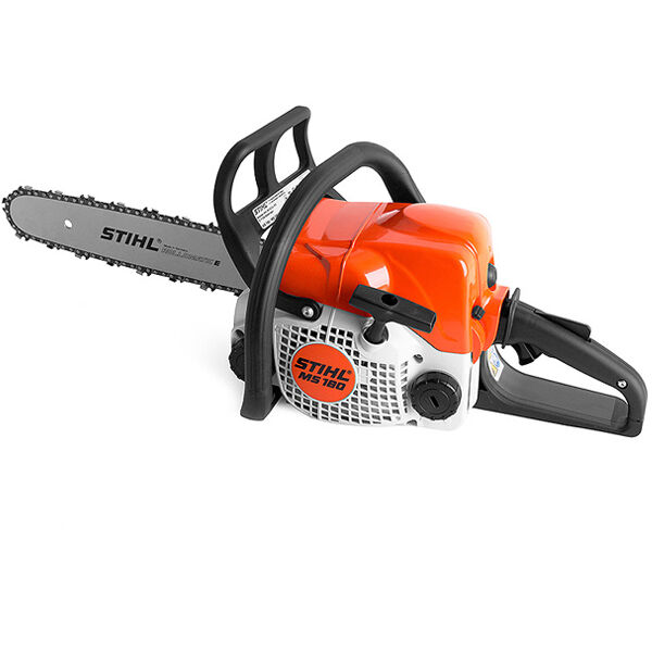 Бензопила MS180-16 STIHL (шина, цепь, чехол)