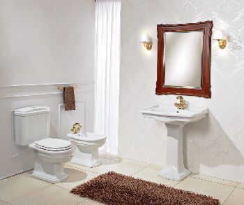 Чаша раковины CZR-213L Royal Palace