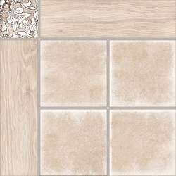 Плитка напольная GENOVA свет.беж 45х45 (GlobalTile) 6046-0150
