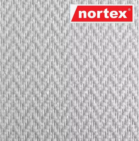 Стеклообои NORTEX 81715 25м Зигзаг