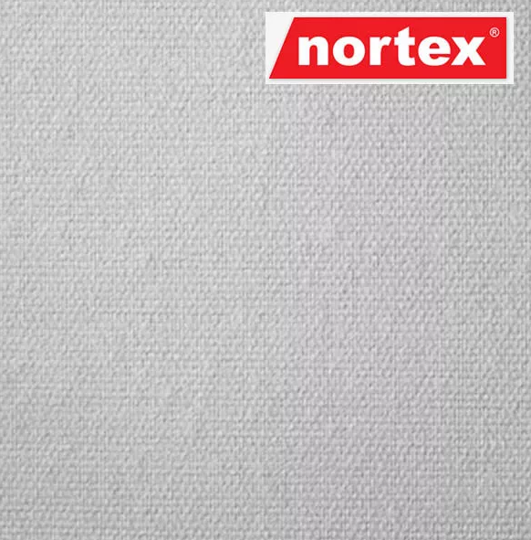 Стеклообои NORTEX 81502 25м Рогожка мелкая